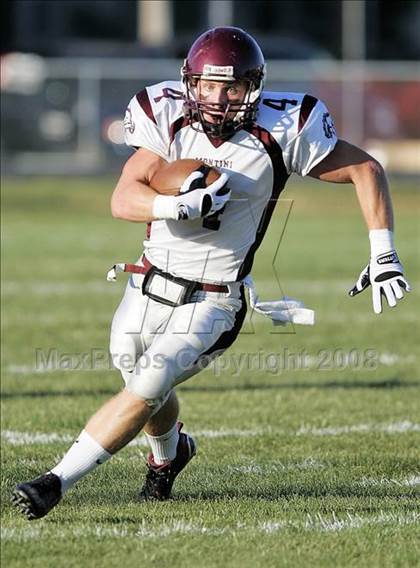 Thumbnail 1 in Montini @ Sacred Heart-Griffin photogallery.
