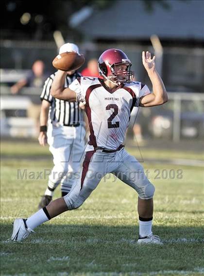 Thumbnail 1 in Montini @ Sacred Heart-Griffin photogallery.