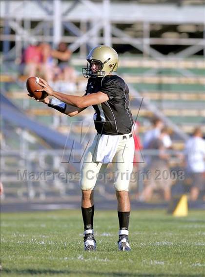 Thumbnail 1 in Montini @ Sacred Heart-Griffin photogallery.