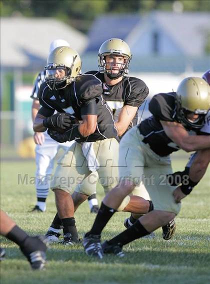 Thumbnail 1 in Montini @ Sacred Heart-Griffin photogallery.