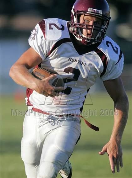 Thumbnail 1 in Montini @ Sacred Heart-Griffin photogallery.