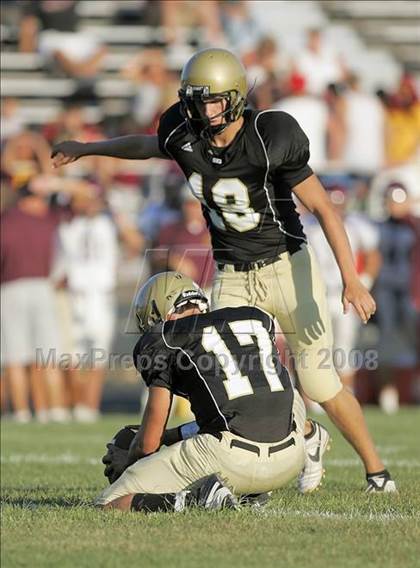 Thumbnail 3 in Montini @ Sacred Heart-Griffin photogallery.