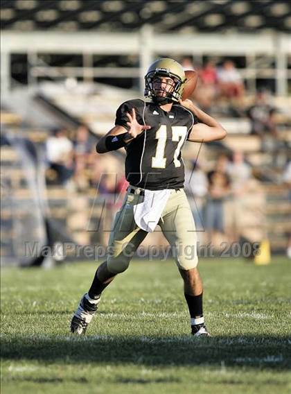 Thumbnail 2 in Montini @ Sacred Heart-Griffin photogallery.