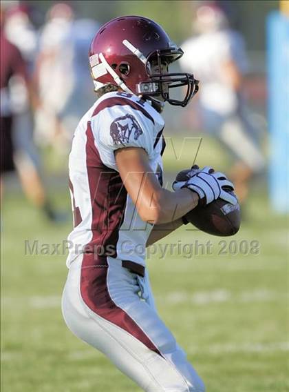 Thumbnail 1 in Montini @ Sacred Heart-Griffin photogallery.
