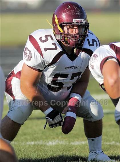Thumbnail 2 in Montini @ Sacred Heart-Griffin photogallery.