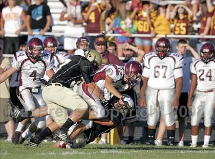 Thumbnail 1 in Montini @ Sacred Heart-Griffin photogallery.