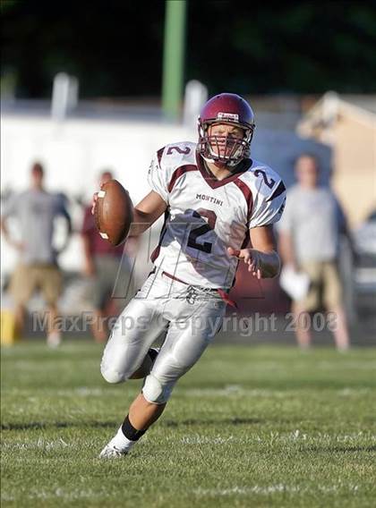 Thumbnail 2 in Montini @ Sacred Heart-Griffin photogallery.