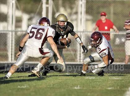 Thumbnail 1 in Montini @ Sacred Heart-Griffin photogallery.