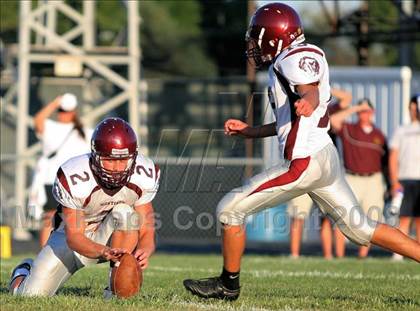 Thumbnail 3 in Montini @ Sacred Heart-Griffin photogallery.