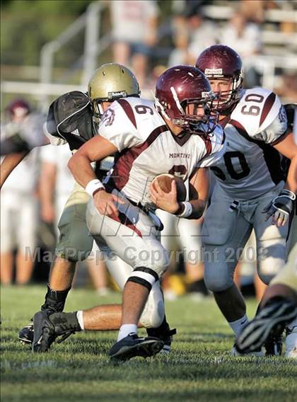 Thumbnail 3 in Montini @ Sacred Heart-Griffin photogallery.