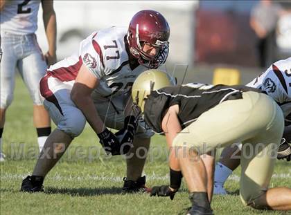 Thumbnail 2 in Montini @ Sacred Heart-Griffin photogallery.