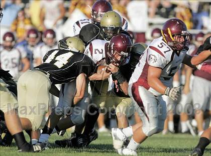 Thumbnail 1 in Montini @ Sacred Heart-Griffin photogallery.
