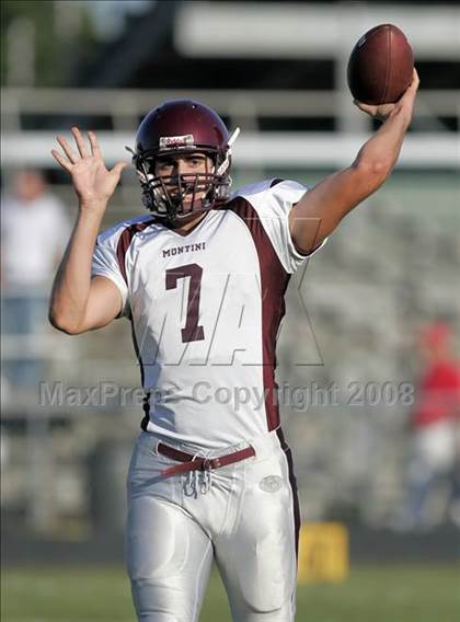 Thumbnail 3 in Montini @ Sacred Heart-Griffin photogallery.