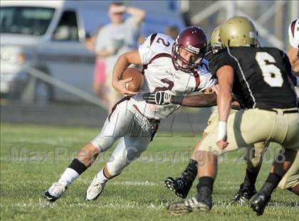 Thumbnail 3 in Montini @ Sacred Heart-Griffin photogallery.