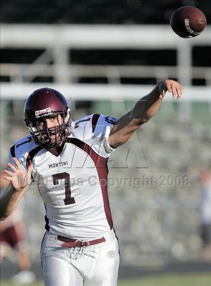 Thumbnail 1 in Montini @ Sacred Heart-Griffin photogallery.