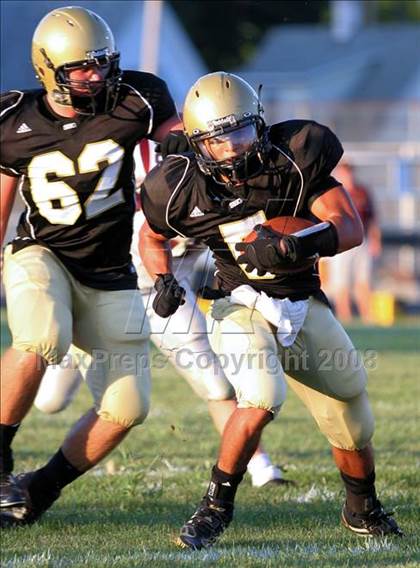 Thumbnail 3 in Montini @ Sacred Heart-Griffin photogallery.