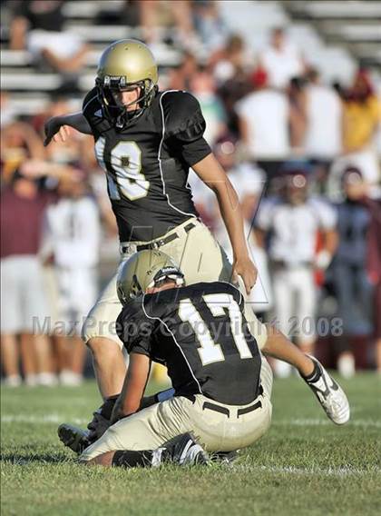 Thumbnail 1 in Montini @ Sacred Heart-Griffin photogallery.