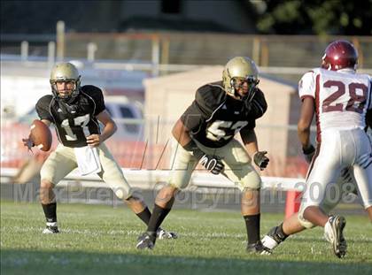 Thumbnail 1 in Montini @ Sacred Heart-Griffin photogallery.