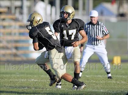 Thumbnail 3 in Montini @ Sacred Heart-Griffin photogallery.