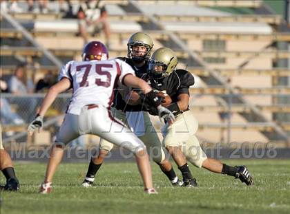 Thumbnail 3 in Montini @ Sacred Heart-Griffin photogallery.