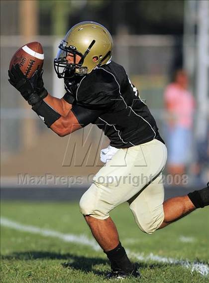 Thumbnail 2 in Montini @ Sacred Heart-Griffin photogallery.