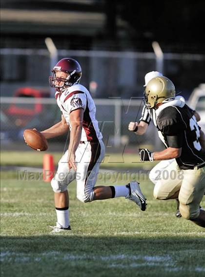 Thumbnail 1 in Montini @ Sacred Heart-Griffin photogallery.