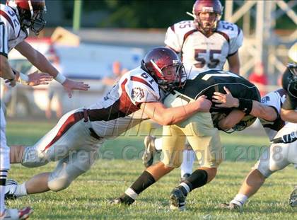 Thumbnail 1 in Montini @ Sacred Heart-Griffin photogallery.