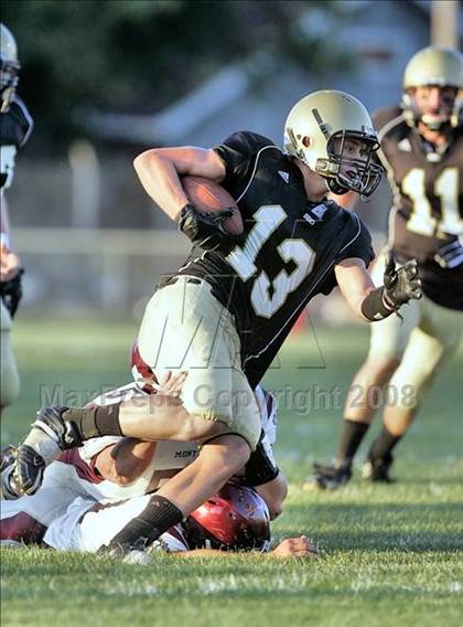 Thumbnail 3 in Montini @ Sacred Heart-Griffin photogallery.