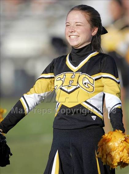 Thumbnail 1 in Montini @ Sacred Heart-Griffin photogallery.