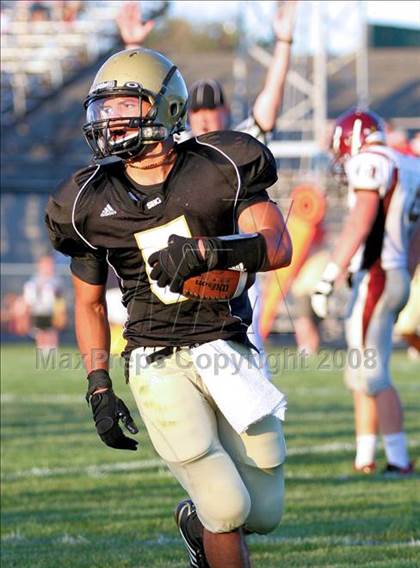 Thumbnail 1 in Montini @ Sacred Heart-Griffin photogallery.