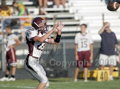 Thumbnail 2 in Montini @ Sacred Heart-Griffin photogallery.