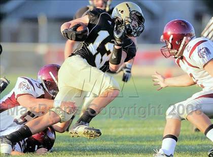 Thumbnail 1 in Montini @ Sacred Heart-Griffin photogallery.