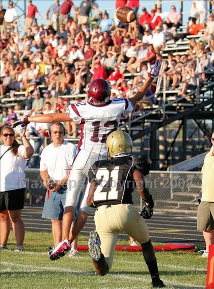 Thumbnail 1 in Montini @ Sacred Heart-Griffin photogallery.