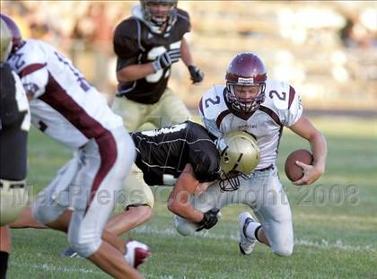 Thumbnail 2 in Montini @ Sacred Heart-Griffin photogallery.