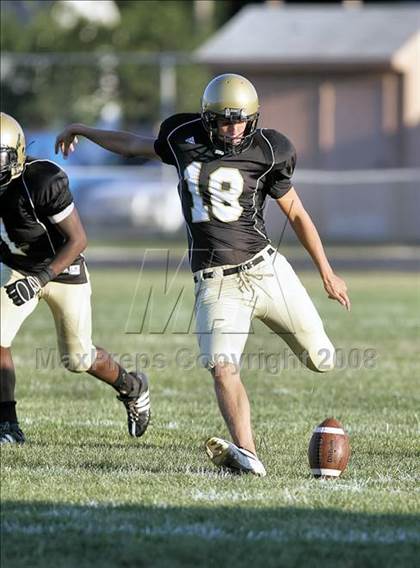 Thumbnail 2 in Montini @ Sacred Heart-Griffin photogallery.