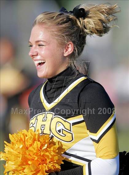 Thumbnail 2 in Montini @ Sacred Heart-Griffin photogallery.