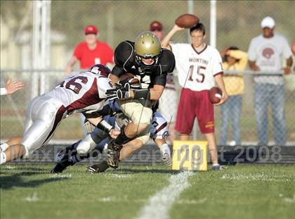 Thumbnail 1 in Montini @ Sacred Heart-Griffin photogallery.