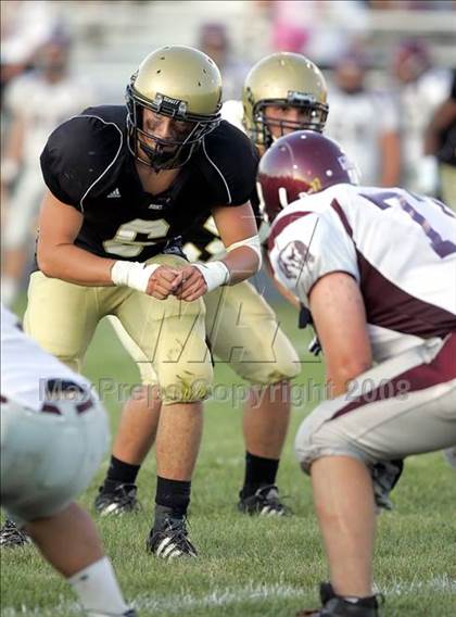 Thumbnail 2 in Montini @ Sacred Heart-Griffin photogallery.