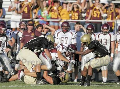 Thumbnail 2 in Montini @ Sacred Heart-Griffin photogallery.