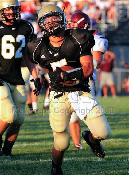 Thumbnail 3 in Montini @ Sacred Heart-Griffin photogallery.