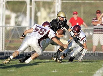 Thumbnail 2 in Montini @ Sacred Heart-Griffin photogallery.