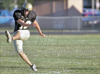 Thumbnail 3 in Montini @ Sacred Heart-Griffin photogallery.