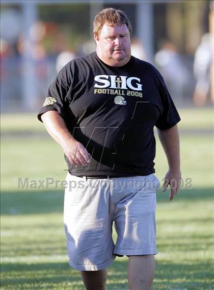 Thumbnail 1 in Montini @ Sacred Heart-Griffin photogallery.