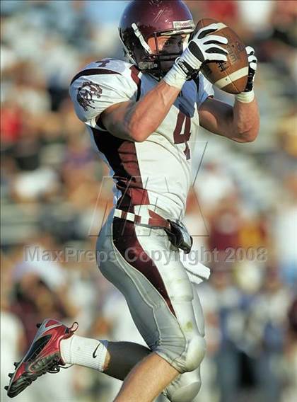 Thumbnail 1 in Montini @ Sacred Heart-Griffin photogallery.