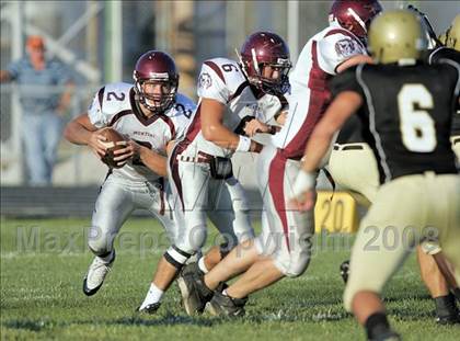 Thumbnail 2 in Montini @ Sacred Heart-Griffin photogallery.
