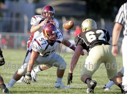 Thumbnail 2 in Montini @ Sacred Heart-Griffin photogallery.