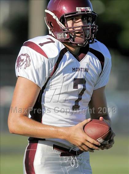 Thumbnail 2 in Montini @ Sacred Heart-Griffin photogallery.
