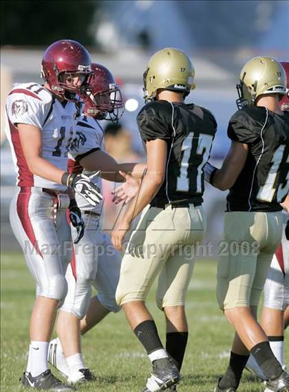 Thumbnail 2 in Montini @ Sacred Heart-Griffin photogallery.