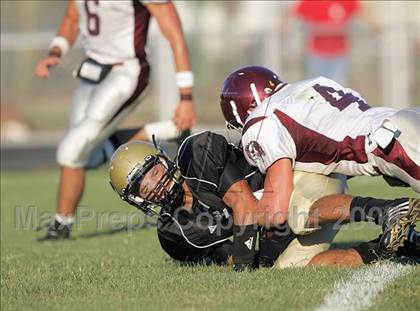 Thumbnail 1 in Montini @ Sacred Heart-Griffin photogallery.