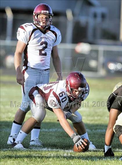 Thumbnail 1 in Montini @ Sacred Heart-Griffin photogallery.